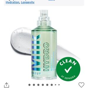 Milk Makeup Hydro Grip Primer - Refreshing Green